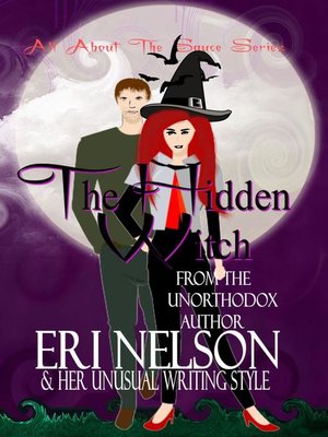 cover image of The Hidden Witch